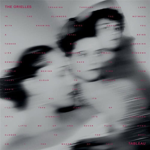 THE ORIELLES - TABLEAU [2LP]