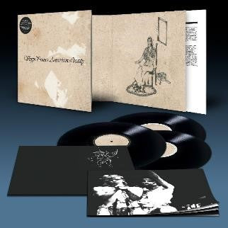 Virgin Prunes - A New Form of Beauty 1-4 (2024 Deluxe Edition) [3LP 140g Black Vinyl]