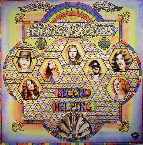 LYNYRD SKYNYRD - SECOND HELPING