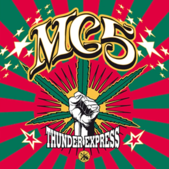 MC5 - Thunder Express [CD]