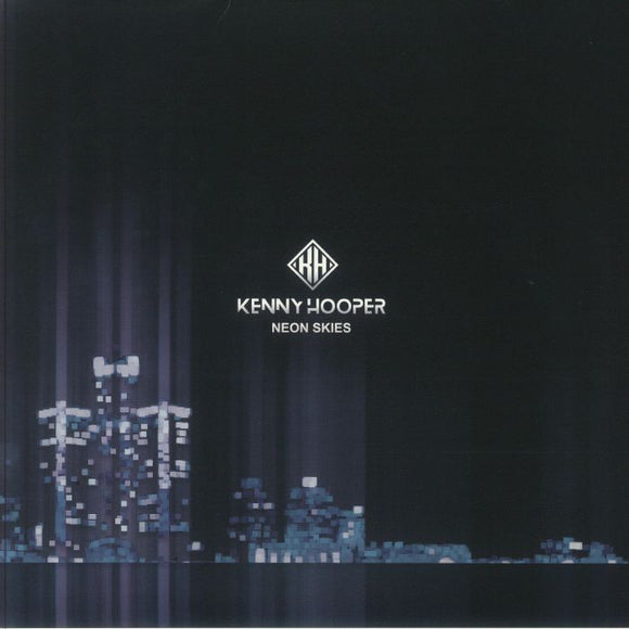 Kenny HOOPER - Neon Skies