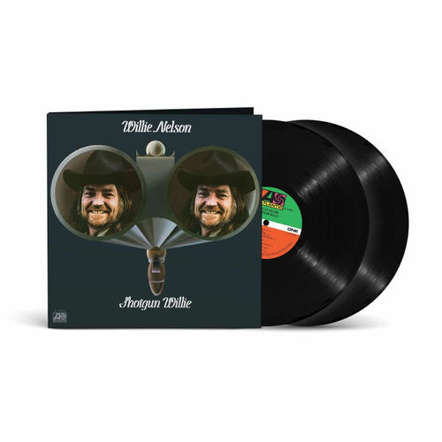 WILLIE NELSON - Shotgun Willie (Deluxe 50th Anniversary Edition) (RSD 2023) [2LP]