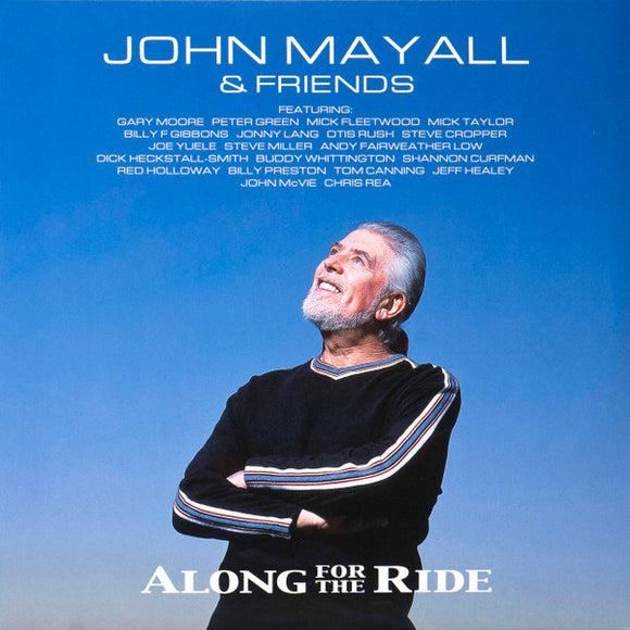 John Mayall and Friends - Along for the Ride [2LP]