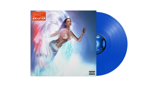 KATY PERRY - 143 (X) (Clear Blue Vinyl) (Indies)