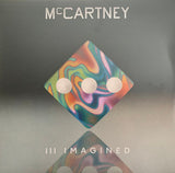 PAUL MCCARTNEY - McCartney III Imagined [2LP Coloured Vinyl]