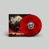 Vigil - And The Void Stared Back [Marbled Red coloured vinyl]