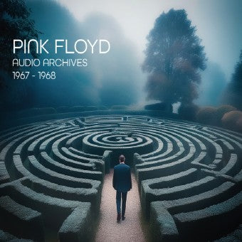 Pink Floyd - Audio archives [CD Boxset]