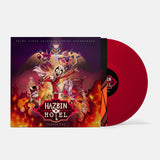 Various Artists - Hazbin Hotel OST [Fire Red Vinyl]