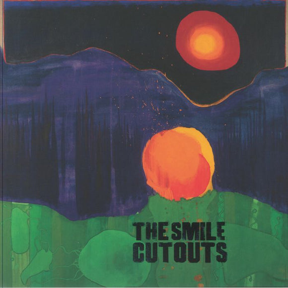 THE SMILE - Cutouts