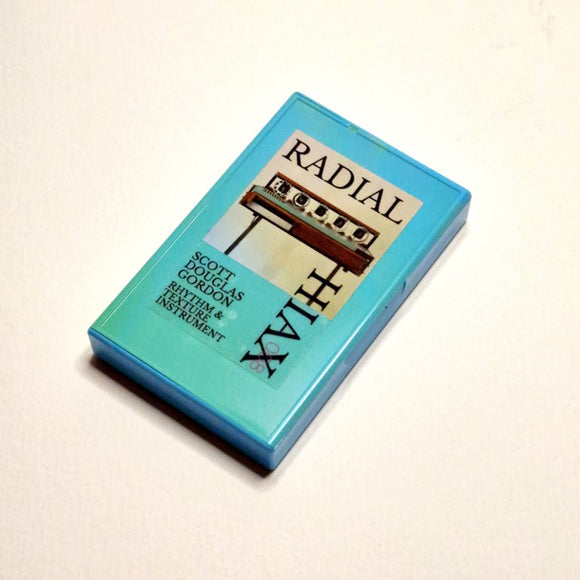 Scott Douglas Gordon - Radial [Tape]