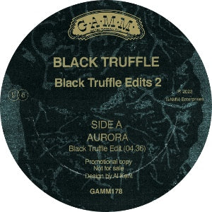 BLACK TRUFFLE - BLACK TRUFFLE EDITS 2