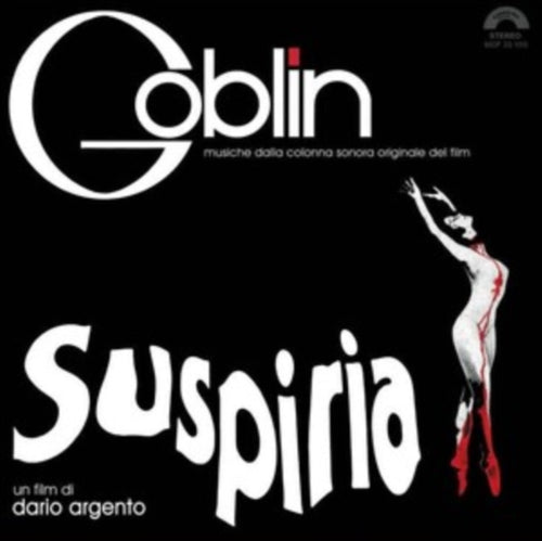 Goblin - Suspiria [Coloured Vinyl]