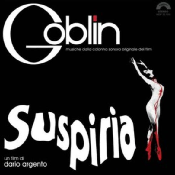 Goblin - Suspiria [Coloured Vinyl]