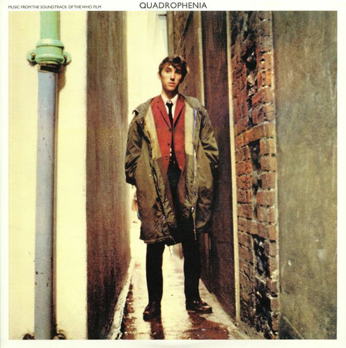 THE WHO - QUADROPHENIA