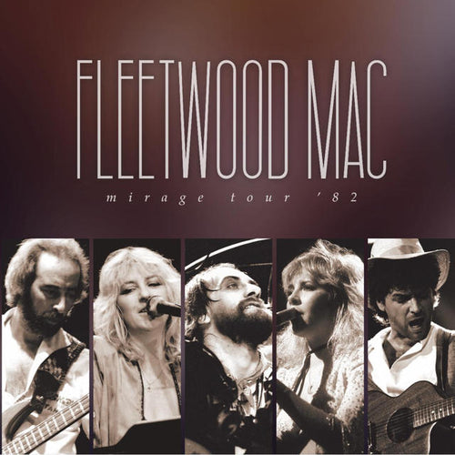 Fleetwood Mac - Mirage Tour '82 [2CD softpak]