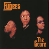 Fugees - The Score (2LP/White) RARE