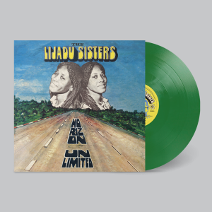 The Lijadu Sisters - Horizon Unlimited [Green Opaque Vinyl]