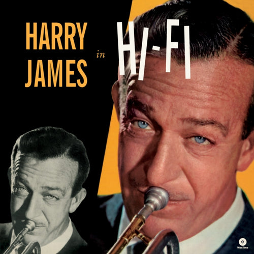 HARRY JAMES - IN HI-FI