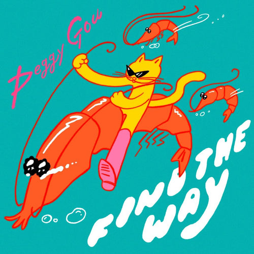 Peggy Gou - Find The Way