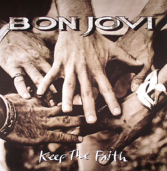 BON JOVI - KEEP THE FAITH