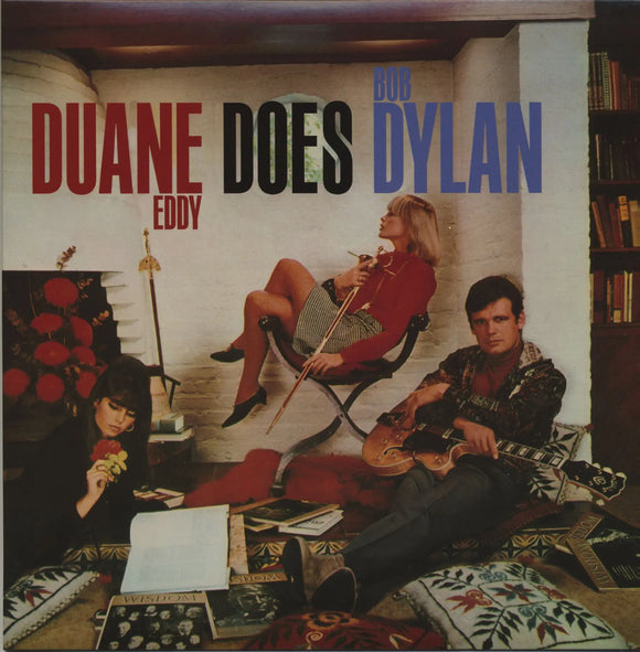 Duane Eddy - Duane Eddy Does Bob Dylan