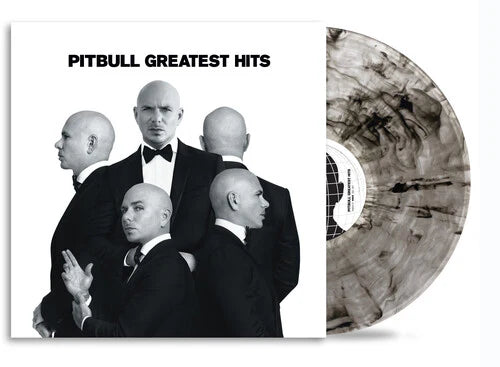 Pitbull - Greatest Hits [Coloured Vinyl]