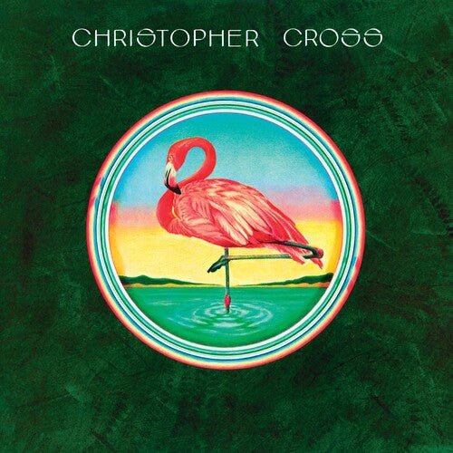 Christopher Cross - Christopher Cross [LP Pink with Lyric Poster Insert]