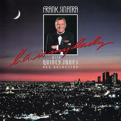 Frank Sinatra - L.A. Is My Lady [CD]