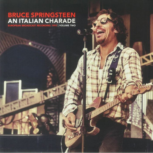 Bruce Springsteen - An Italian Charade Vol 2