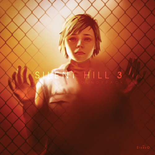 Composed by Akira Yamaoka - Silent Hill 3 [2LP 180 Gram Eco-Vinyl]