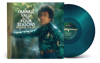 Frankie Valli & The Four Seasons - Greatest '70s Hits [140g 12