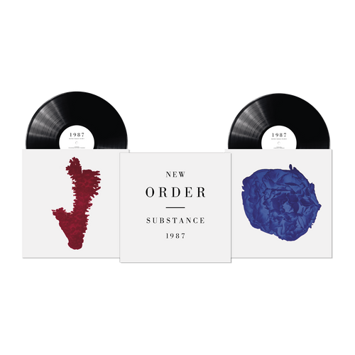 New Order - Substance ‘87 [2LP]