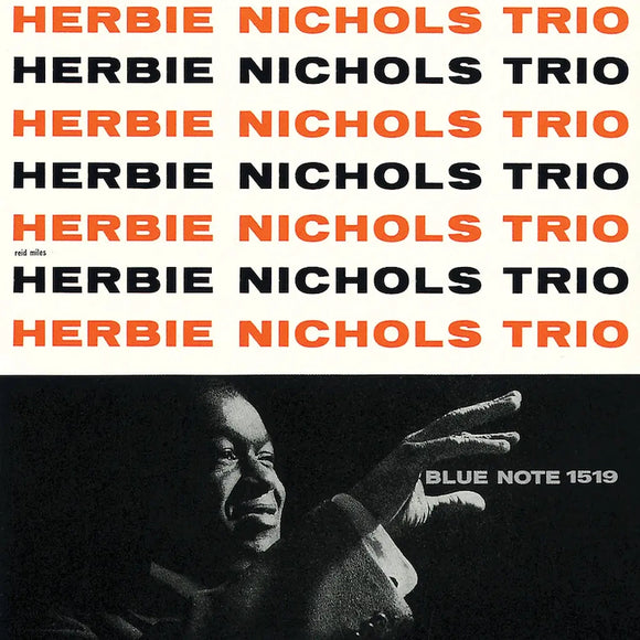 HERBIE NICHOLS TRIO - HERBIE NICHOLS TRIO (TONE POET)