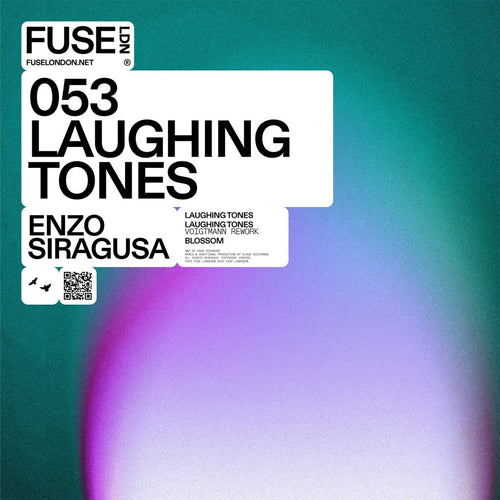 Enzo Siragusa - Laughing Tones (Incl. Voigtmann Remix)