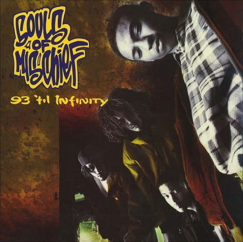 Souls of Mischief - 93 'til Infinity [2LP]