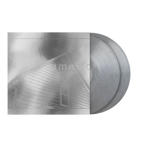 American Football	- American Football (25th Anniversary Edition) [Silver Vinyl 2LP]