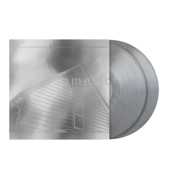 American Football	- American Football (25th Anniversary Edition) [Silver Vinyl 2LP]