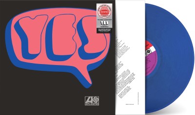 Yes - Yes ***SYEOR 2024*** [Cobalt Vinyl]