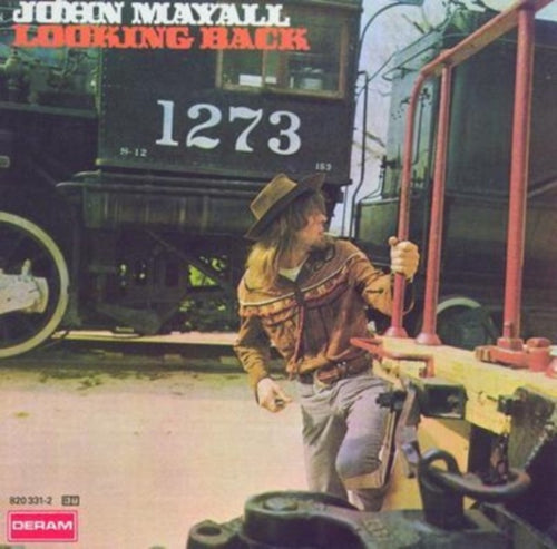 JOHN MAYALL - Looking Back