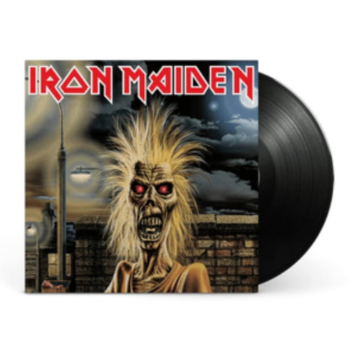 Iron Maiden - Iron Maiden (1LP)