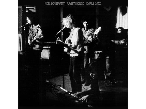 Neil Young with Crazy Horse - Early Daze [CD]