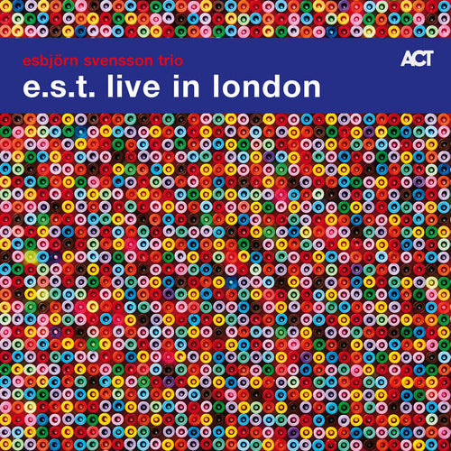 Esbjörn Svensson Trio - e.s.t. live in London [Orange transparent coloured vinyl 2LP]