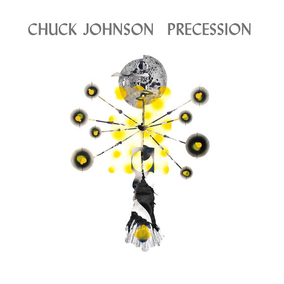 Chuck Johnson - Precession [Cassette]