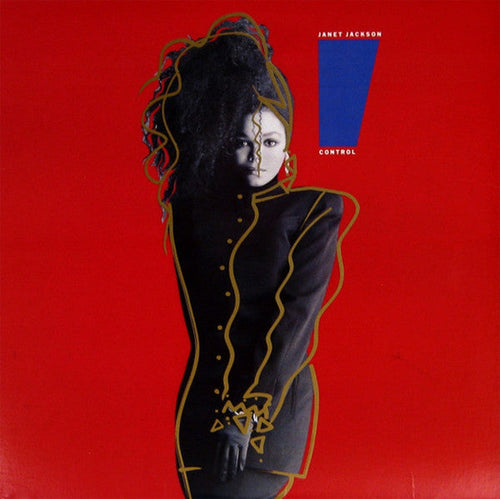 JANET JACKSON - CONTROL