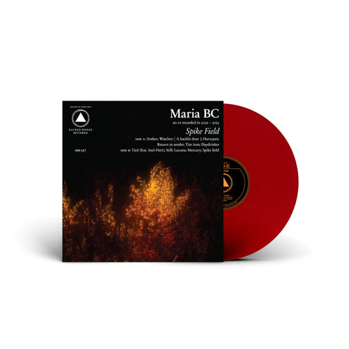 Maria BC - Spike Field [Red Vinyl]