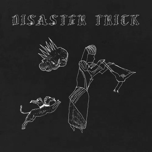 HORSE JUMPER OF LOVE - DISASTER TRICK ( INDIE RETAIL EXCLUSIVE HALF CREAM & HALF GRAY VINYL)