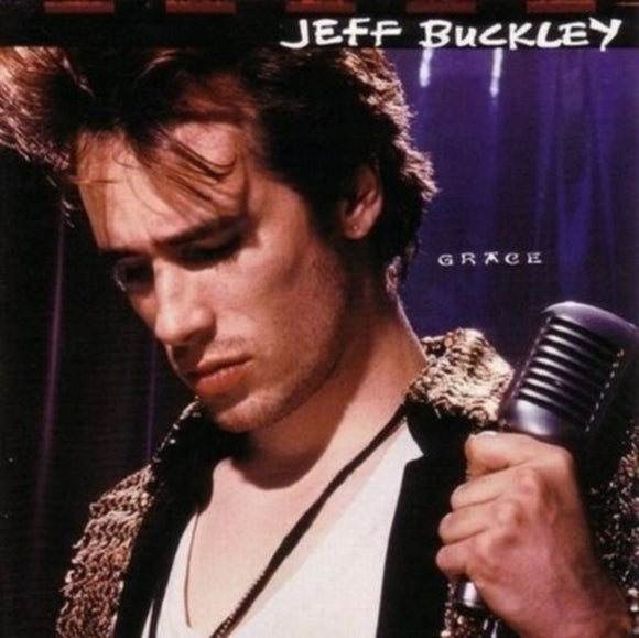 Jeff Buckley - Grace (1LP)