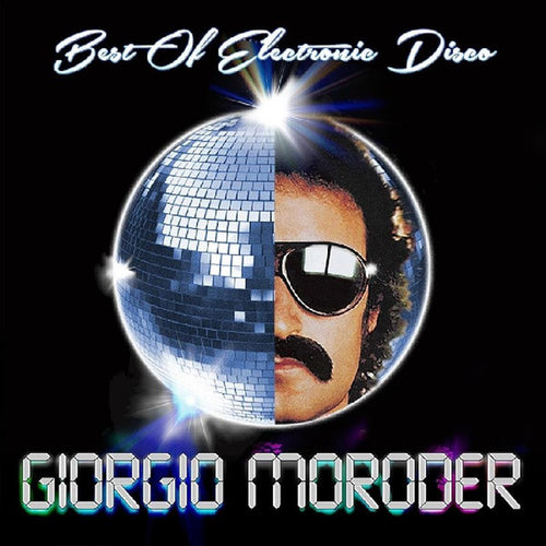 Giorgio Moroder - Best of Electronic Disco [Coloured Vinyl]