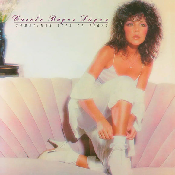 Carole Bayer Sager - Sometimes Late at Night [Coloured Vinyl]