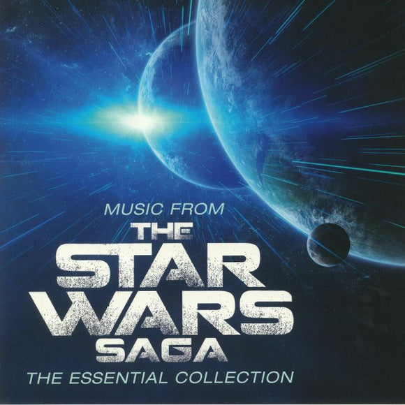 OST / Music From The Star Wars Saga - Essential Colln (2LP)